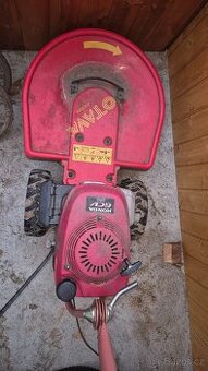 Bubnová sekačka  Otava