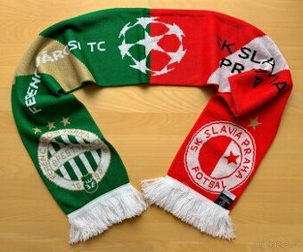 Šála Slavia Praha vs. Ferencváros