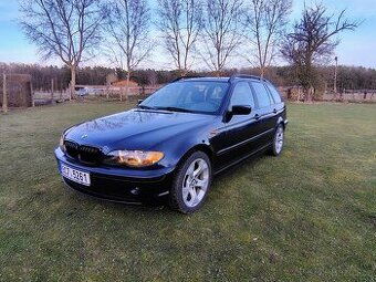 BMW E46 320d 110kw