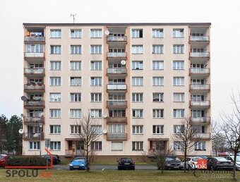 Pronájem, byty/2+1, 58 m2, Heyrovského, 30100 Plzeň, Plzeň-m
