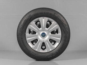 FORD PUMA ORIG. R16 LETNÍ 205/65/16 95H, 5x108, ČIDLA(2793B)