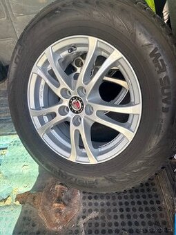 Alu 215/70/ R16 100H