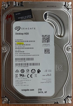 Seagate 3.5" HDD - 2TB - ST2000DM001 #19