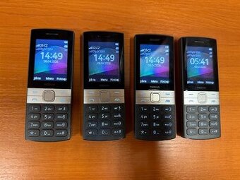 NOKIA 150 (2023) na dvě SIM karty s originální baterií
