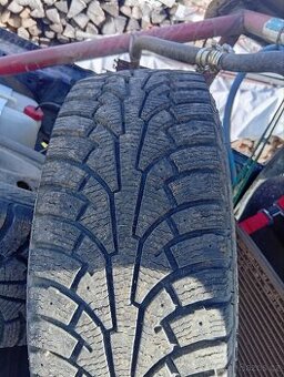 195/60 R15 zimní, 4x108
