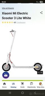 Xiaomi scooter 3 lite