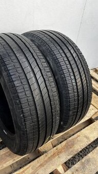 2x - letní pneu - 195/55 R16 91Q - MICHELIN - 5.5mm
