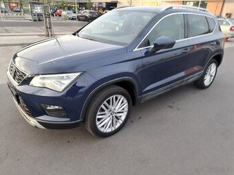 Seat Ateca 1.4 Tsi, 110 Kw, jen 71 t. Km, 2018.