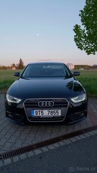 Audi A4 B8 1.8 tfsi po faceliftu