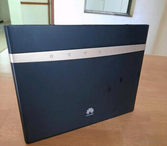 Huawei B525s na všechny sim karty