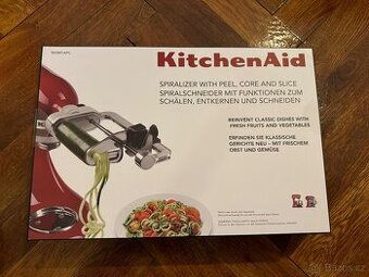 KitchenAid spiralizér - 5KSM1APC - 1