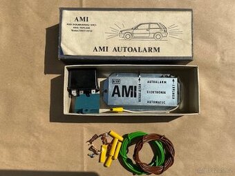 Autoalarm AMI - 1