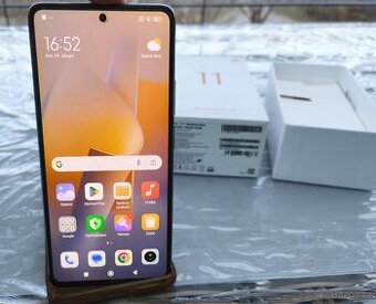 🔥 Xiaomi 11T 8+4GB RAM / 128GB –AMOLED 120Hz, první majitel