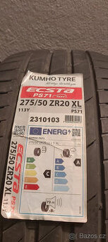 Letní pneu KUMHO 275/50/R20