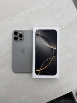 IPhone 16 pro max