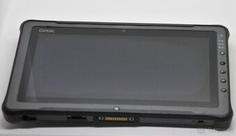 Vojenský/průmyslový tablet GETAC F110 Poškozený