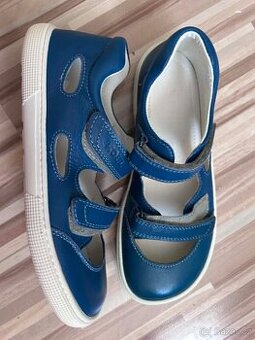 Nové kotníčkové Barefoot boty PC 1680 Kč