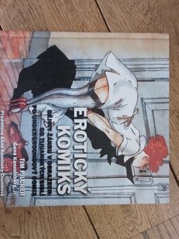 Erotický komiks 1.: Dějiny žánru v obrazech: od tijuanských