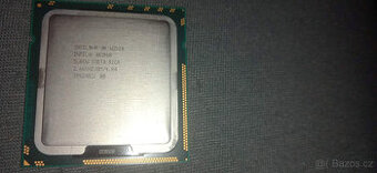 CPU Intel Xeon W3520 čtyřjádrový procesor, socket LGA 1366