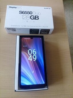 Prodám mobilní telefon Aligator S 6550