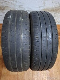 Letní pneu 195/60/15 Continental