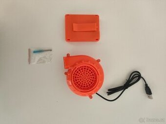 #L0477 Mini ventilátor pre nafukovací kostým