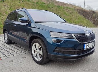 Škoda Karoq 1,5tsi 110kw dsg 2021 - 1