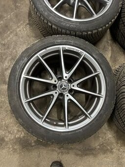 Prodám kola Mercedes R19 5x112 Originál AMG E63S