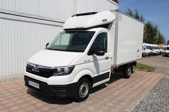 MAN TGE, 2,0 TDI Mrazí -15 Topí +19 130kw