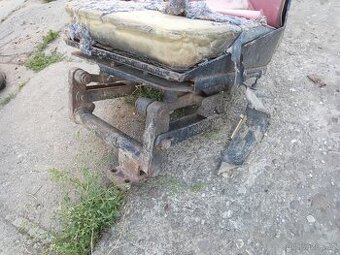 Sedačka Zetor