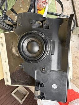 Reprak Audi a6 c7 4g sabwufer