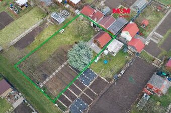 Prodej zahrady, OV, 380 m², Podbořany