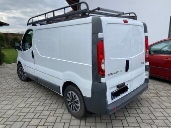 462 Renault Trafic I| 2.0 DCi 66kw 08 ND