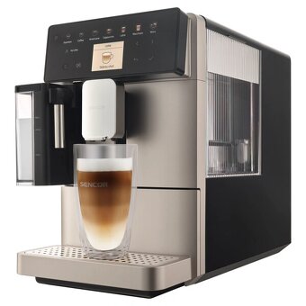 SES 9350CH Plně automatické Espresso/Cappuccino