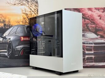 💀Super herní Levný PC–Ryzen 5/GTX 1660 Super/16GB RAM /256GB