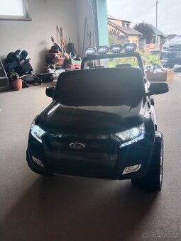 Elektrické autíčko Ford Ranger4x4