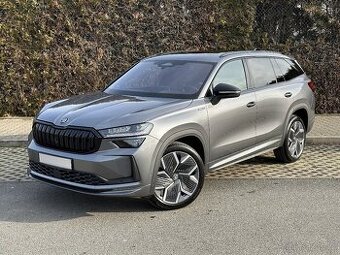 Škoda Kodiaq Sportline 2.0TDi 4x4 193 PS 7MÍST Webasto TAŽNÉ
