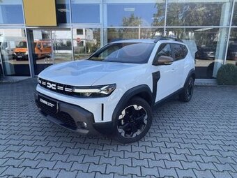 Dacia Duster III mild hybrid TCe 96 kW/130k Extreme 4x2