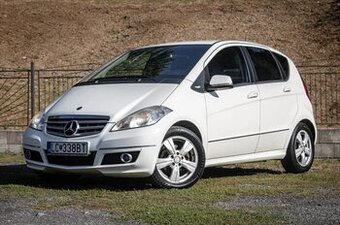 Mercedes-Benz A trieda 160 Elegance Blue, 70kW, M5, 5d.