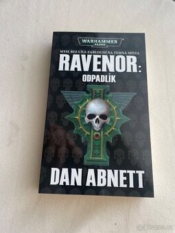Ravenor: odpadlík, Dan Abnett, nová nečtená