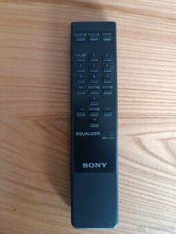 Sony RM-J711