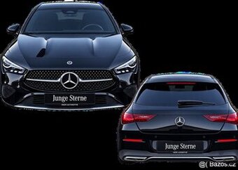 Mercedes-Benz CLA 200 d Shooting Brake