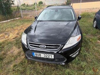 Ford Mondeo 2.0 tdci
