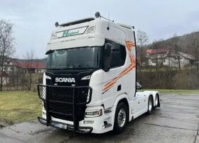 Scania R500 - 6x2 – Tahač – EURO 6 