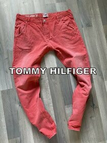 Tommy Hilfiger pánské kalhoty vel. 38