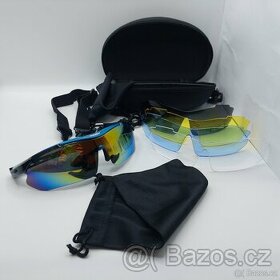 sportovní sluneční brýle (nové nepoužité) - 1