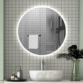 Koupelnové zrcadlo Aica Sanitär 60 cm