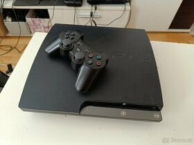 PS3 120GB HEN - možnost stahovat hry / PlayStation 3