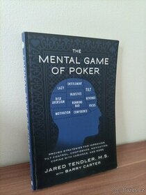 Kniha - Mental Game Of Poker