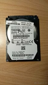 HDD Toshiba 2,5" 500GB
